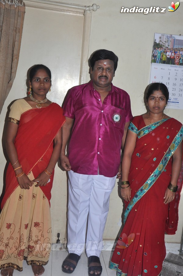 Ramarajan Birthday Celebration